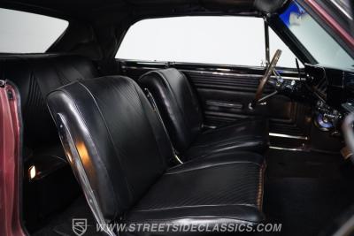 1965 Pontiac GTO Convertible