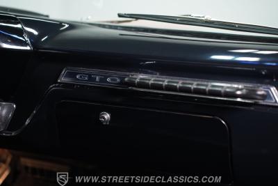 1965 Pontiac GTO Convertible