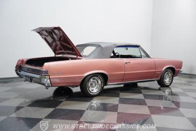 1965 Pontiac GTO Convertible