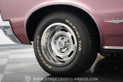 1965 Pontiac GTO Convertible