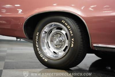 1965 Pontiac GTO Convertible