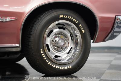 1965 Pontiac GTO Convertible