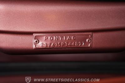 1965 Pontiac GTO Convertible