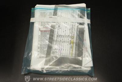 1965 Pontiac GTO Convertible