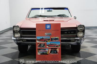 1965 Pontiac GTO Convertible