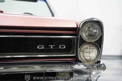 1965 Pontiac GTO Convertible