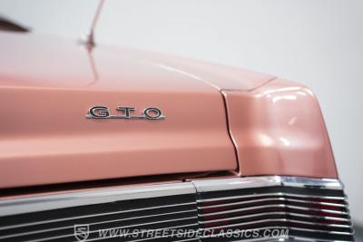 1965 Pontiac GTO Convertible