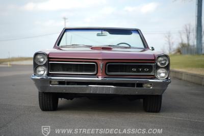 1965 Pontiac GTO Convertible