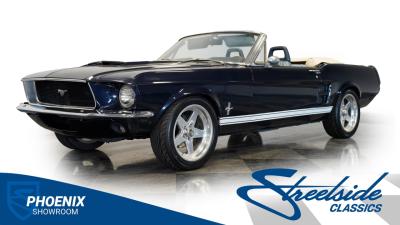 1967 Ford Mustang Convertible