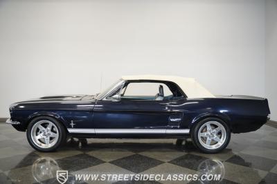 1967 Ford Mustang Convertible