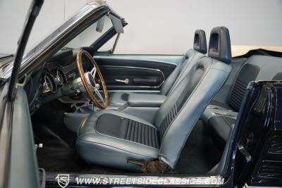 1967 Ford Mustang Convertible