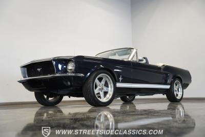 1967 Ford Mustang Convertible