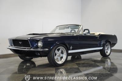 1967 Ford Mustang Convertible