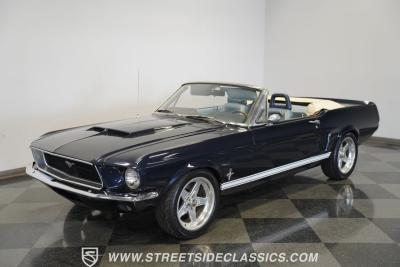 1967 Ford Mustang Convertible