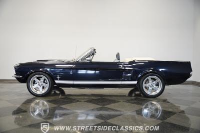 1967 Ford Mustang Convertible