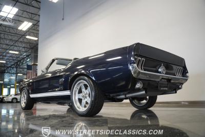 1967 Ford Mustang Convertible