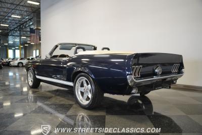1967 Ford Mustang Convertible