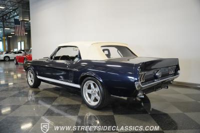 1967 Ford Mustang Convertible