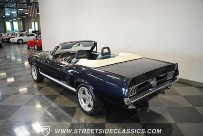 1967 Ford Mustang Convertible