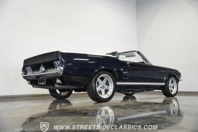 1967 Ford Mustang Convertible
