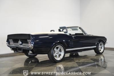 1967 Ford Mustang Convertible