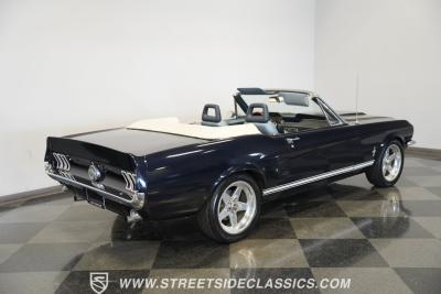 1967 Ford Mustang Convertible