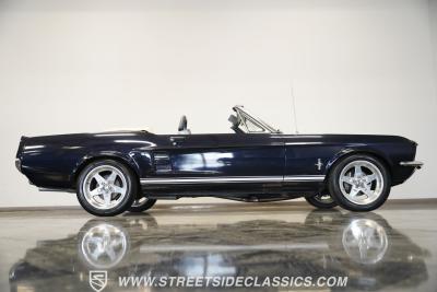 1967 Ford Mustang Convertible