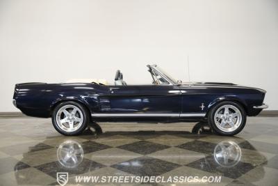1967 Ford Mustang Convertible