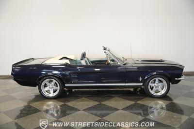 1967 Ford Mustang Convertible