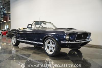 1967 Ford Mustang Convertible