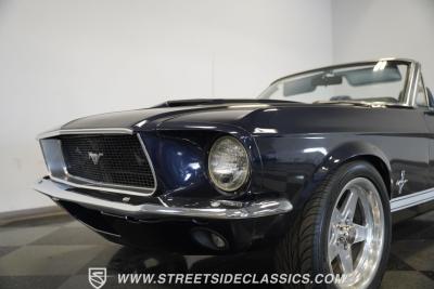 1967 Ford Mustang Convertible