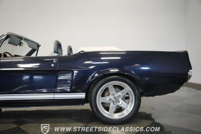 1967 Ford Mustang Convertible