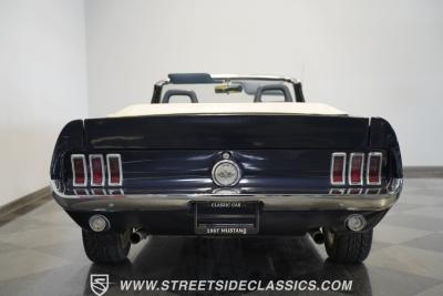 1967 Ford Mustang Convertible