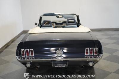1967 Ford Mustang Convertible