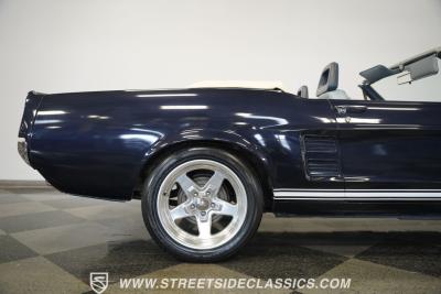 1967 Ford Mustang Convertible