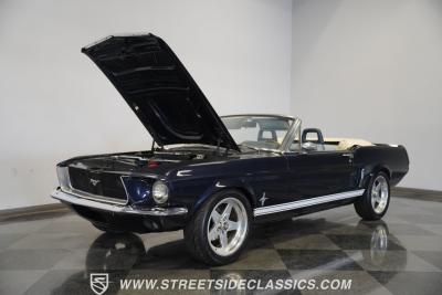 1967 Ford Mustang Convertible