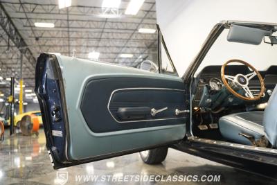 1967 Ford Mustang Convertible