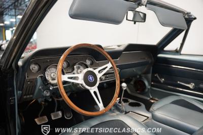 1967 Ford Mustang Convertible