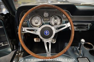 1967 Ford Mustang Convertible