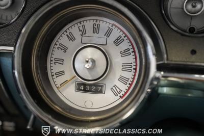 1967 Ford Mustang Convertible