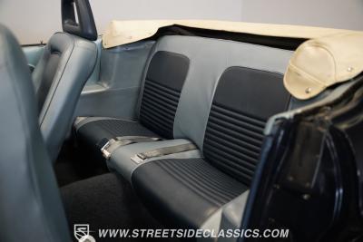 1967 Ford Mustang Convertible