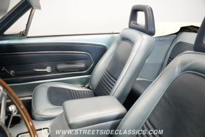 1967 Ford Mustang Convertible