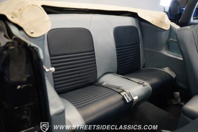 1967 Ford Mustang Convertible