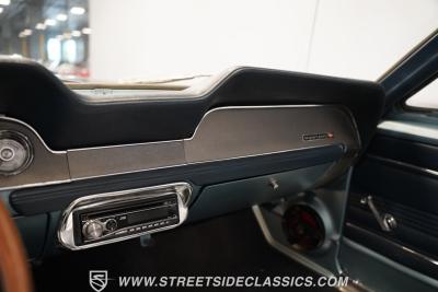 1967 Ford Mustang Convertible