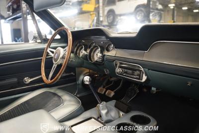 1967 Ford Mustang Convertible