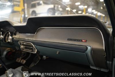 1967 Ford Mustang Convertible