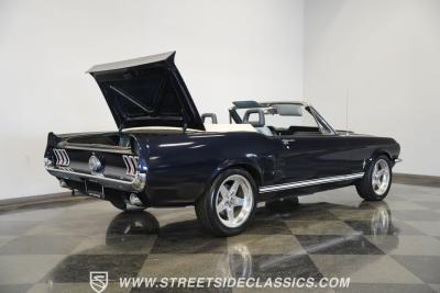 1967 Ford Mustang Convertible