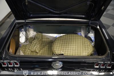 1967 Ford Mustang Convertible