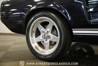 1967 Ford Mustang Convertible