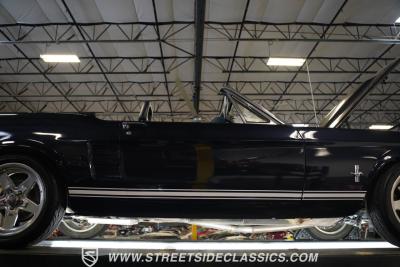 1967 Ford Mustang Convertible